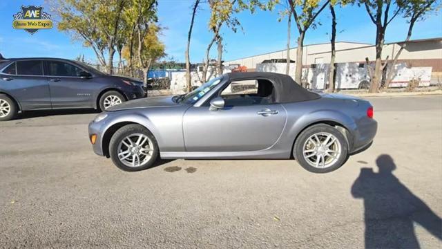 used 2012 Mazda MX-5 Miata car, priced at $14,995