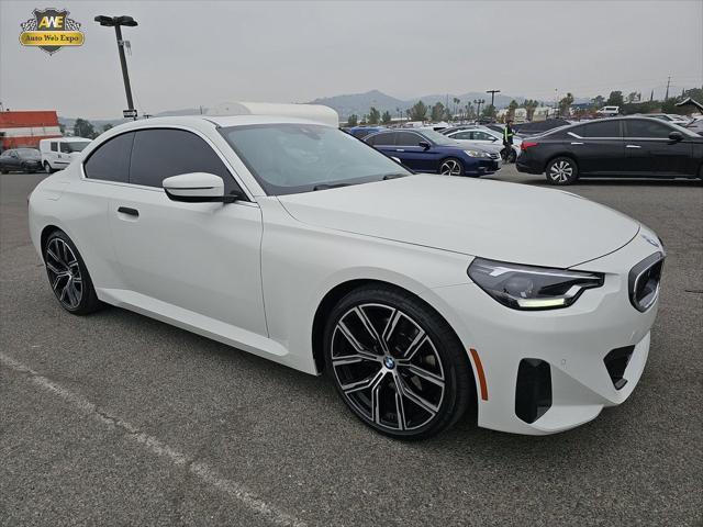 used 2022 BMW 230 car, priced at $29,700