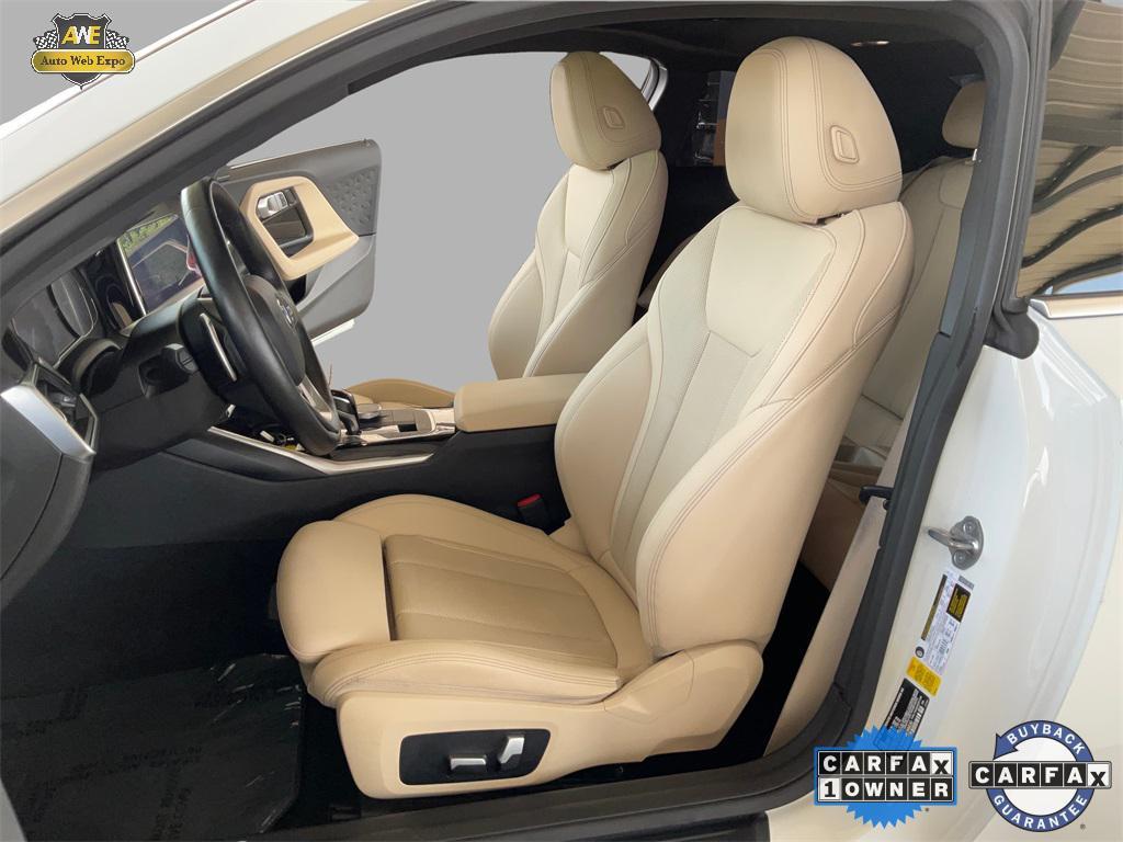 used 2022 BMW 230 car, priced at $30,590