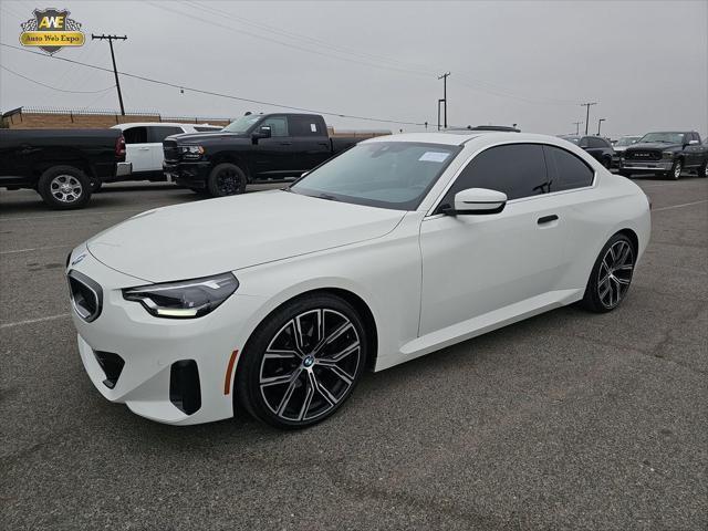 used 2022 BMW 230 car, priced at $30,899