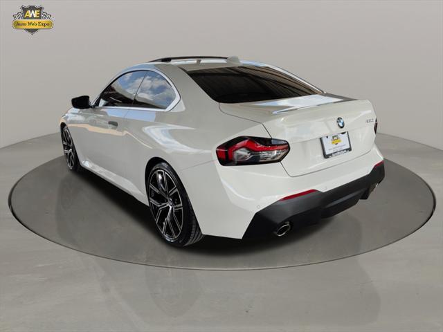 used 2022 BMW 230 car, priced at $30,899
