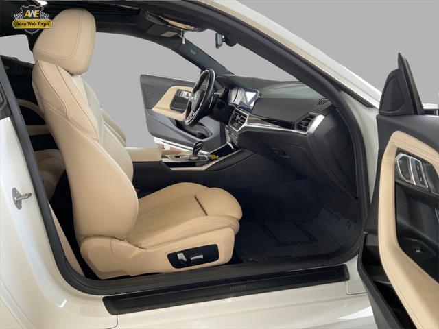 used 2022 BMW 230 car, priced at $30,899