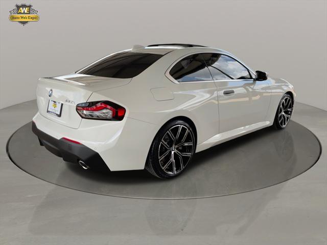 used 2022 BMW 230 car, priced at $30,899