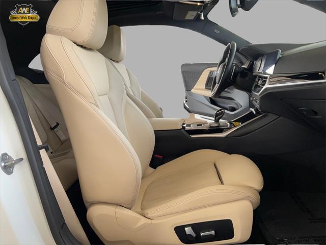 used 2022 BMW 230 car, priced at $30,899