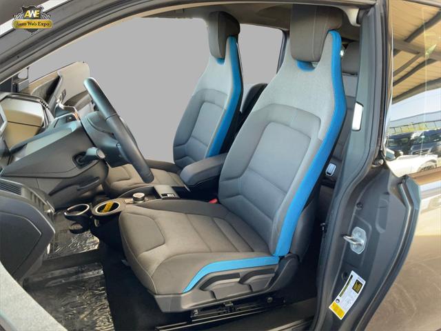 used 2021 BMW i3 car, priced at $19,999