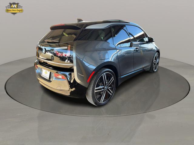 used 2021 BMW i3 car, priced at $19,999