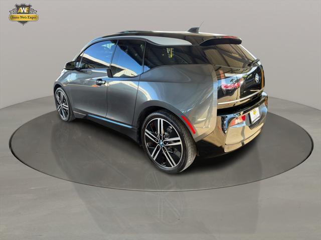 used 2021 BMW i3 car, priced at $19,999