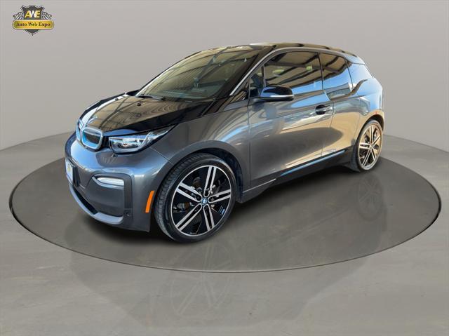 used 2021 BMW i3 car, priced at $19,999