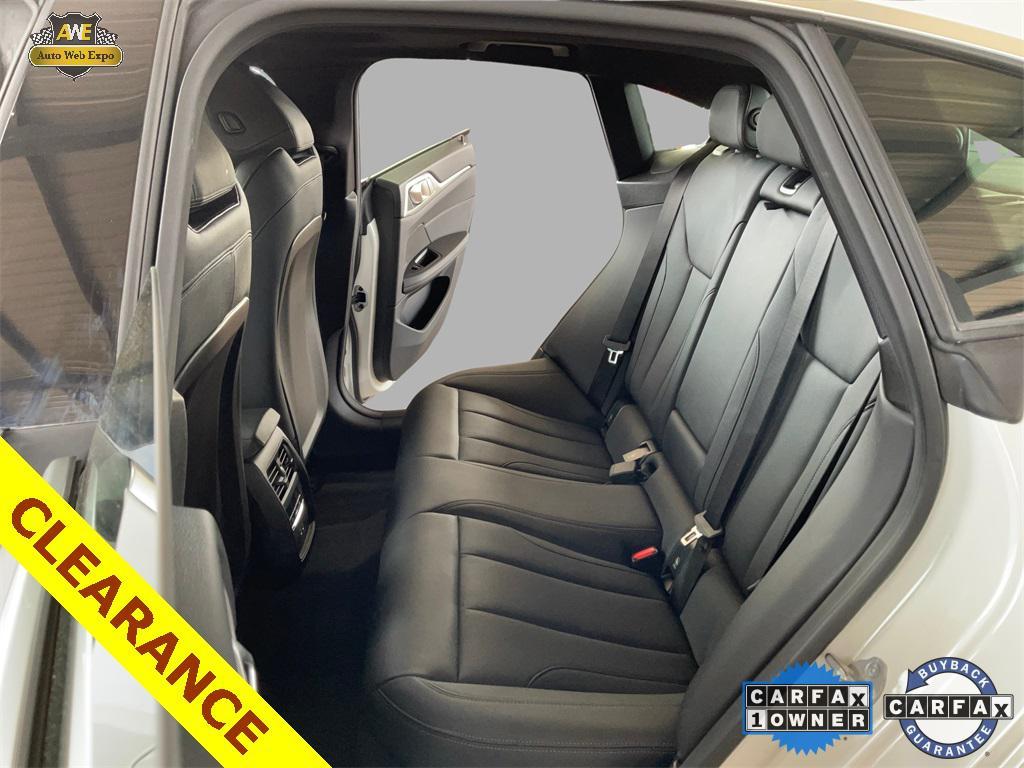 used 2025 BMW i4 Gran Coupe car, priced at $39,999