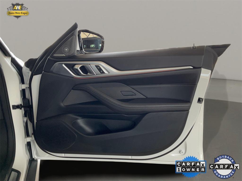 used 2025 BMW i4 Gran Coupe car, priced at $39,995