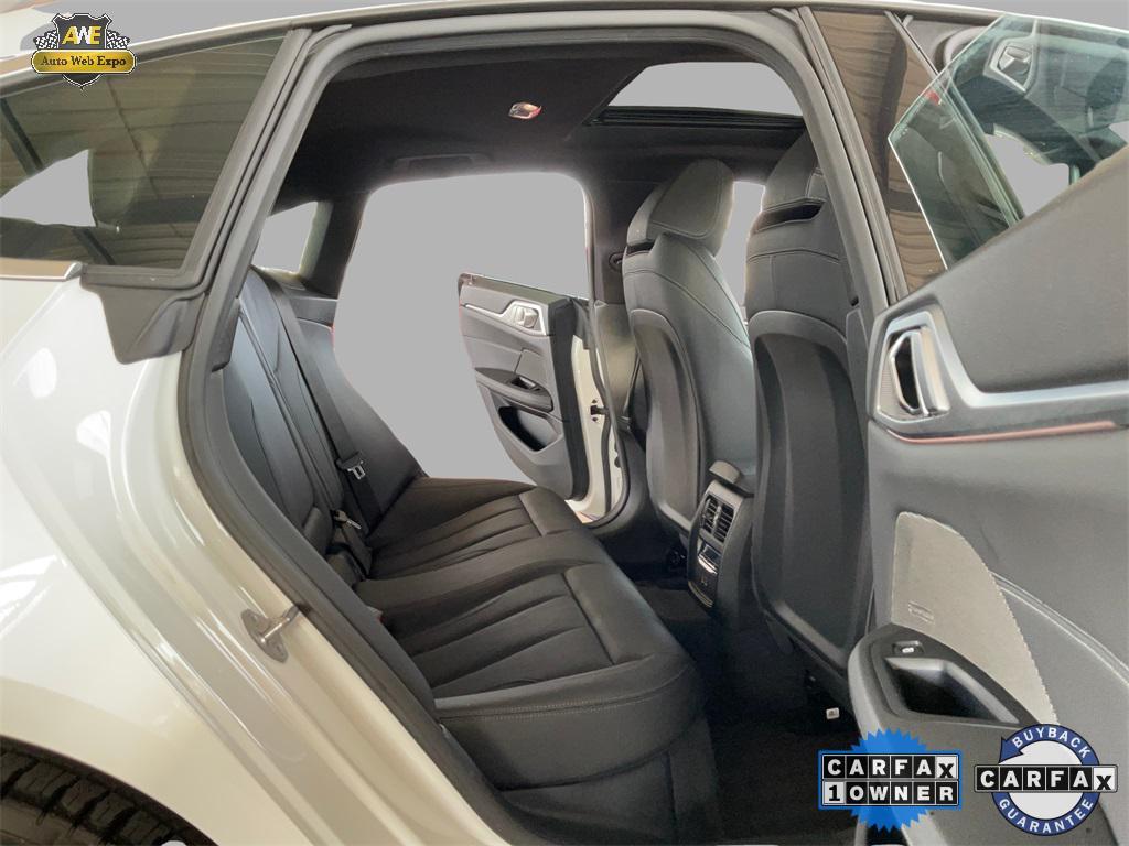 used 2025 BMW i4 Gran Coupe car, priced at $39,995