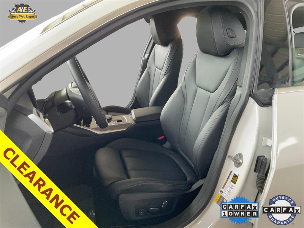 used 2025 BMW i4 Gran Coupe car, priced at $39,999