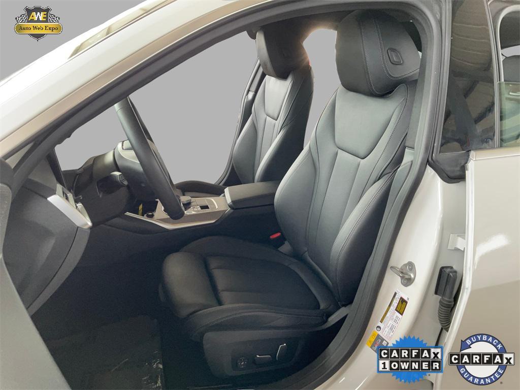 used 2025 BMW i4 Gran Coupe car, priced at $39,995