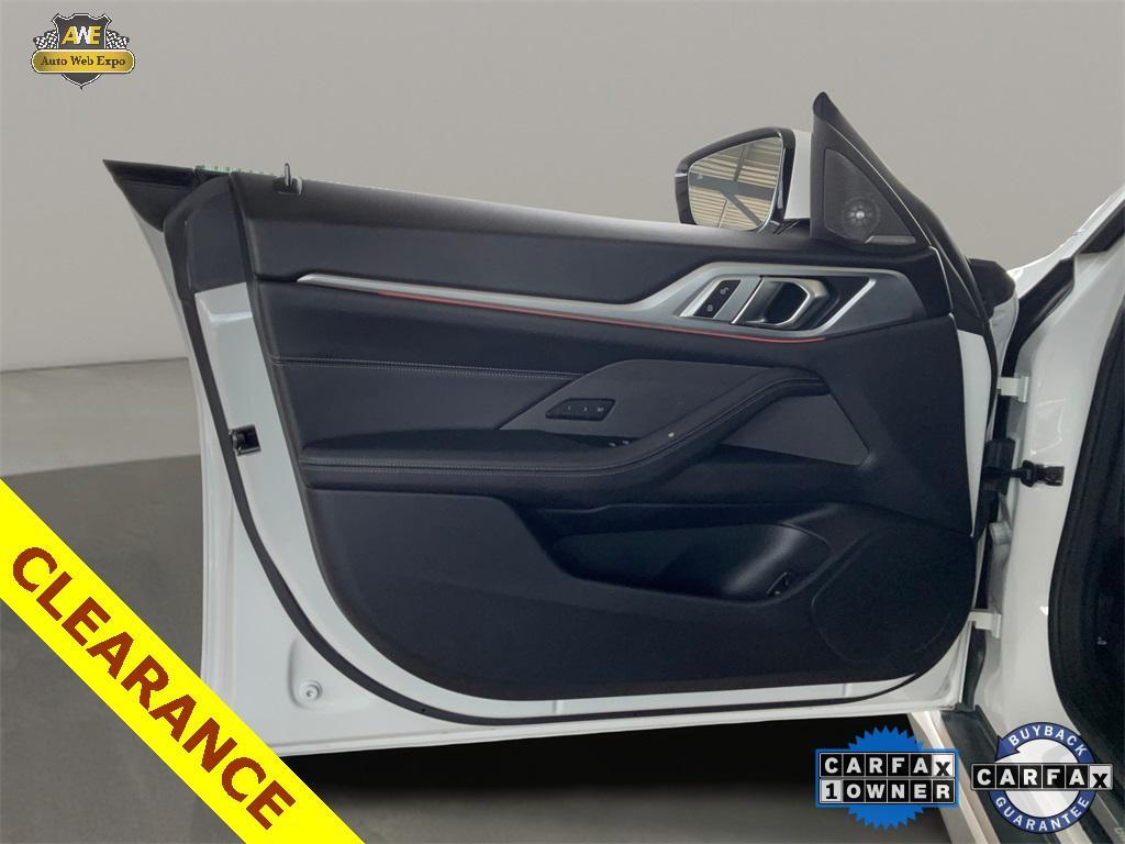 used 2025 BMW i4 Gran Coupe car, priced at $39,999