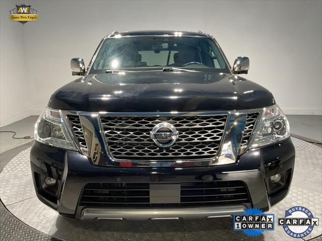 used 2018 Nissan Armada car, priced at $29,590