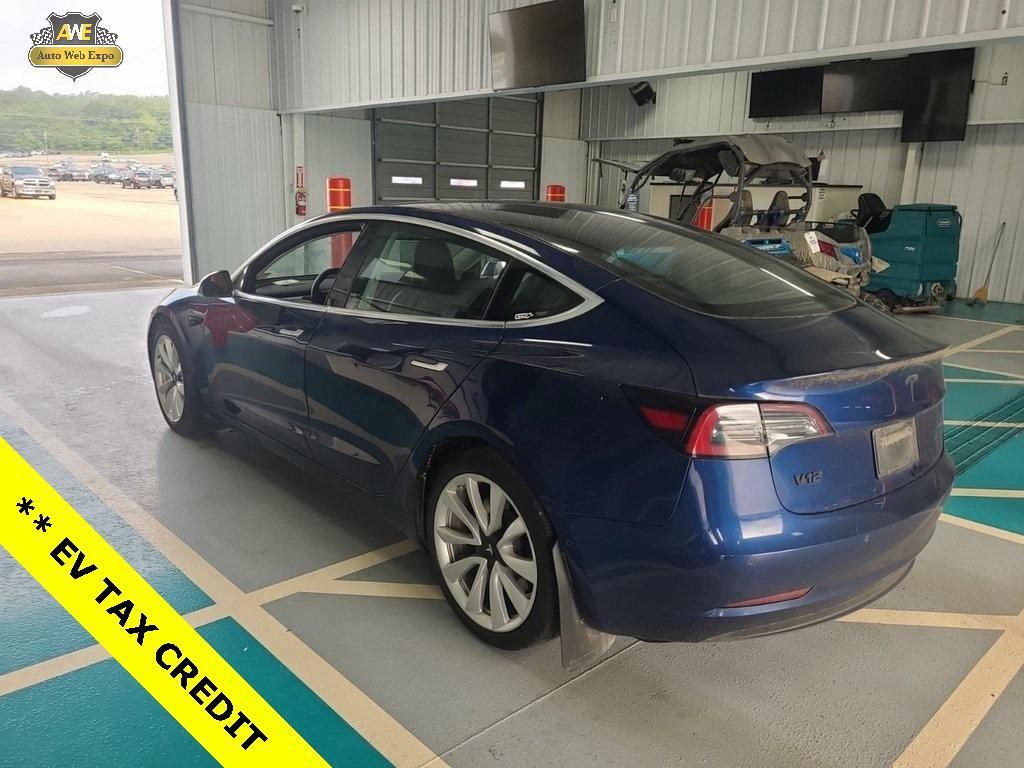 used 2019 Tesla Model 3 car, priced at $20,999