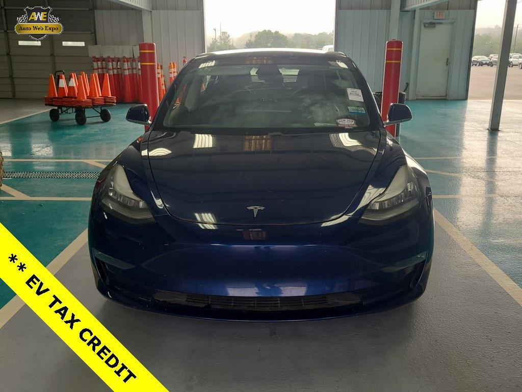 used 2019 Tesla Model 3 car, priced at $20,999