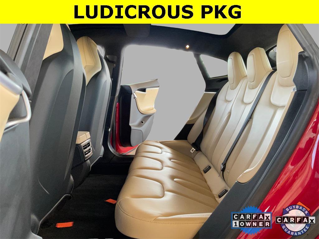 used 2016 Tesla Model S car, priced at $25,988