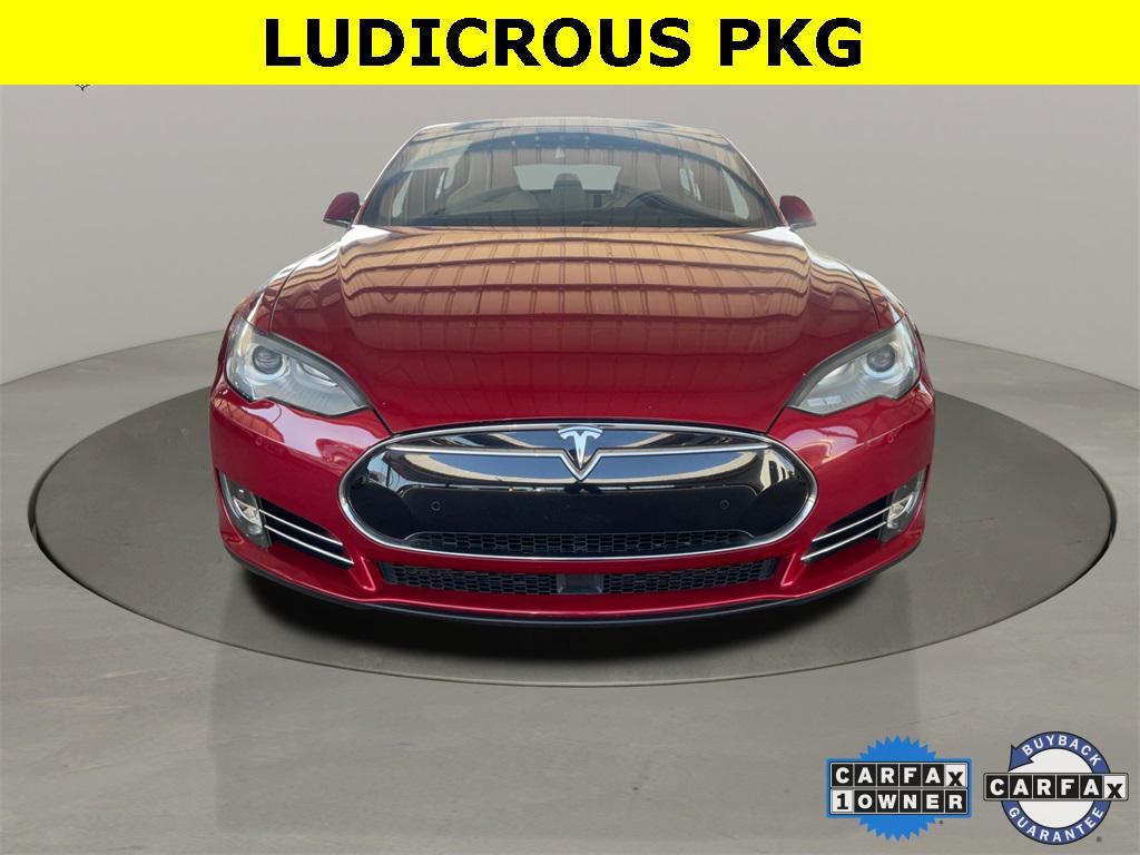 used 2016 Tesla Model S car, priced at $25,988