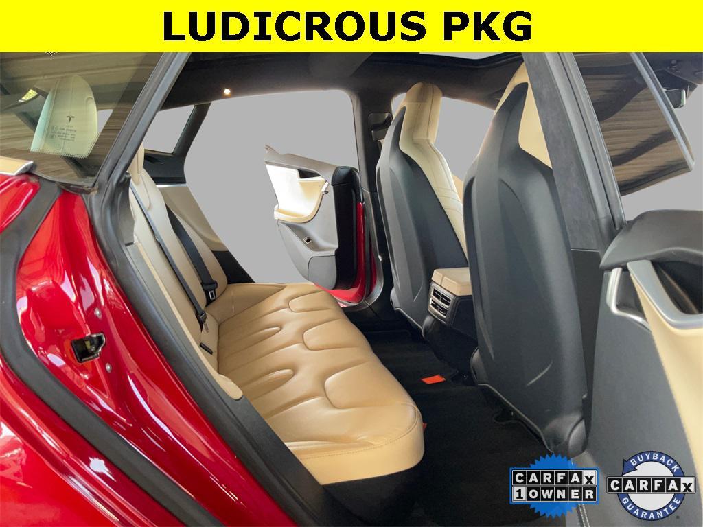 used 2016 Tesla Model S car, priced at $25,988