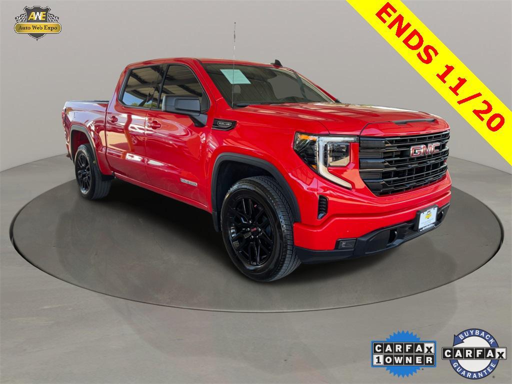 used 2024 GMC Sierra 1500 car, priced at $44,722