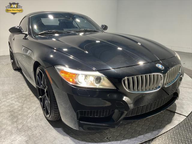 used 2015 BMW Z4 car, priced at $28,999