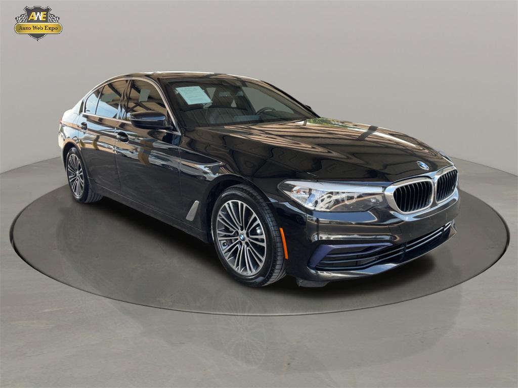 used 2019 BMW 530 car, priced at $19,795