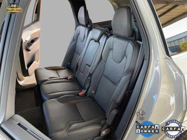 used 2022 Volvo XC90 car, priced at $45,988