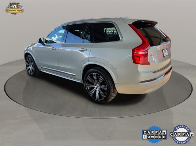 used 2022 Volvo XC90 car, priced at $45,988