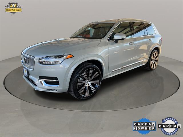 used 2022 Volvo XC90 car, priced at $45,988