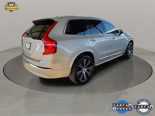 used 2022 Volvo XC90 car, priced at $45,988