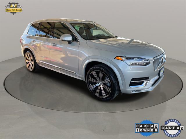 used 2022 Volvo XC90 car, priced at $45,988