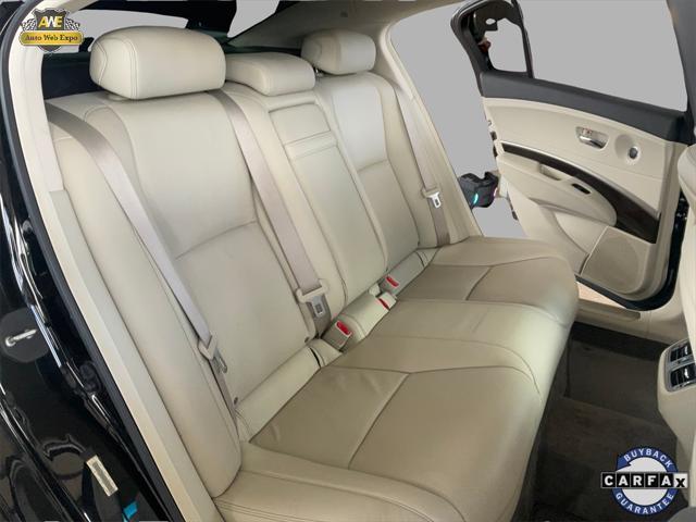 used 2014 Acura RLX car, priced at $15,988