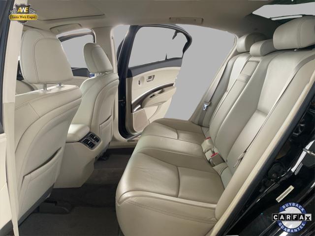 used 2014 Acura RLX car, priced at $15,988