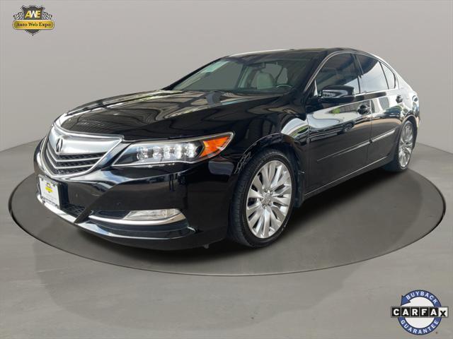 used 2014 Acura RLX car, priced at $15,988