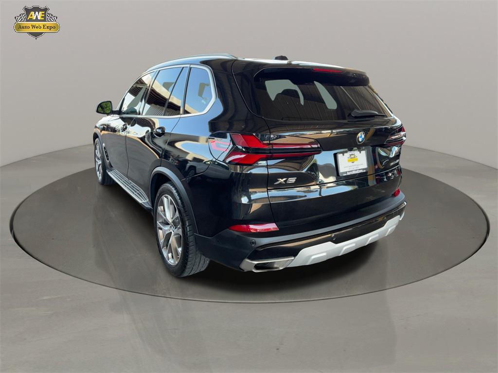 used 2024 BMW X5 car, priced at $39,999