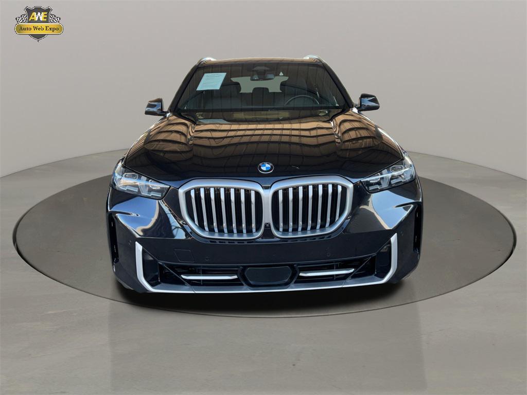 used 2024 BMW X5 car, priced at $39,999