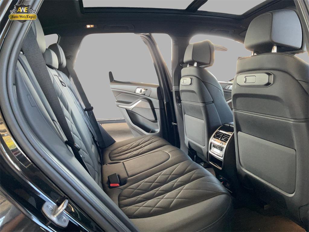 used 2024 BMW X5 car, priced at $39,999