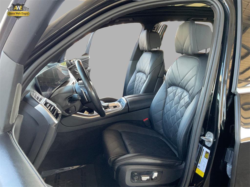 used 2024 BMW X5 car, priced at $39,999