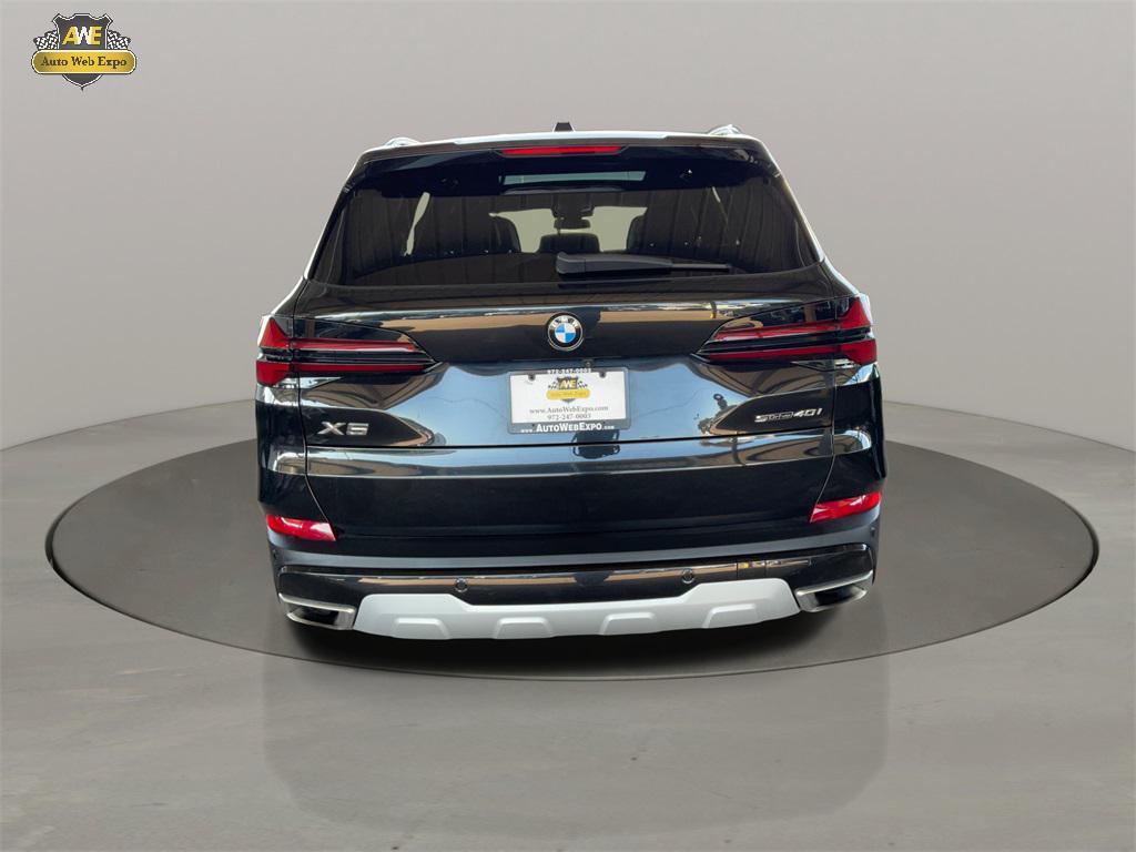 used 2024 BMW X5 car, priced at $39,999