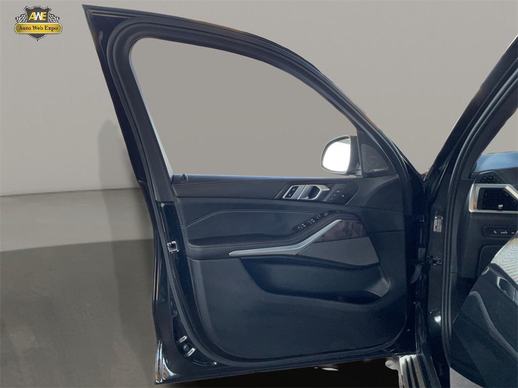 used 2024 BMW X5 car, priced at $39,999