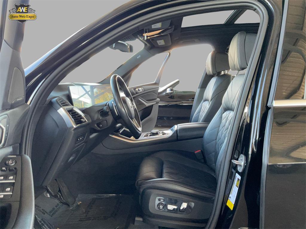 used 2024 BMW X5 car, priced at $39,999
