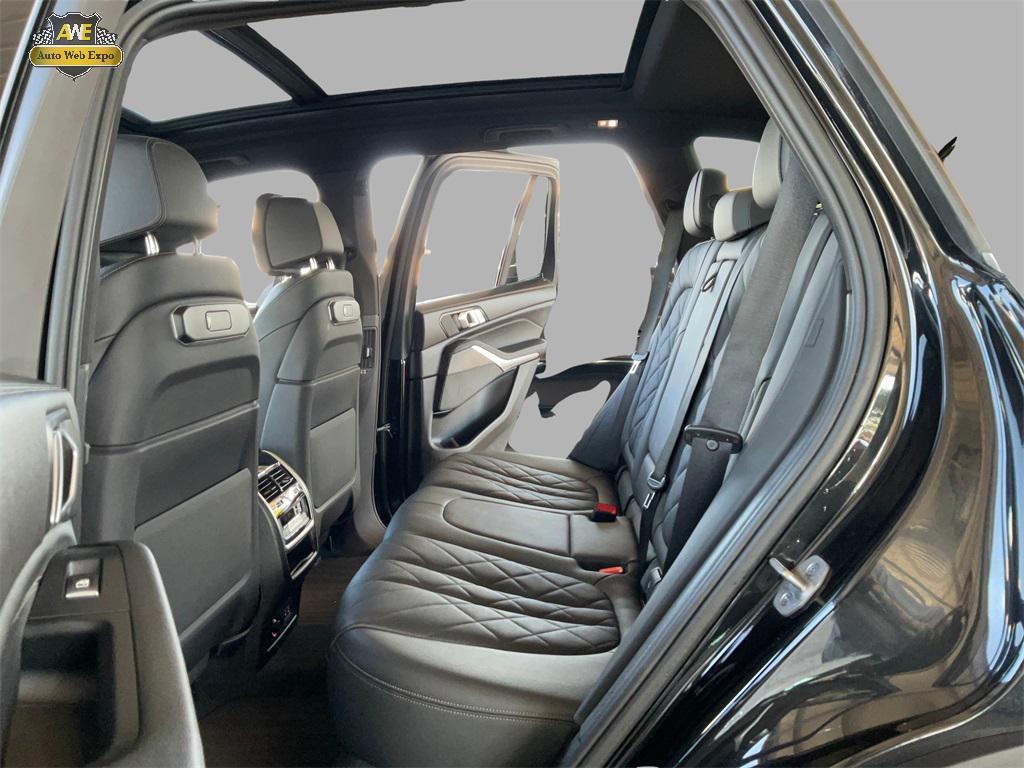 used 2024 BMW X5 car, priced at $39,999