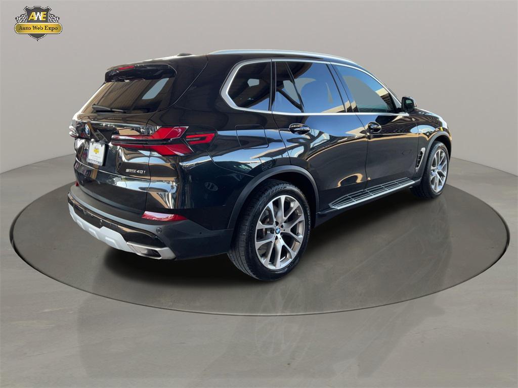 used 2024 BMW X5 car, priced at $39,999