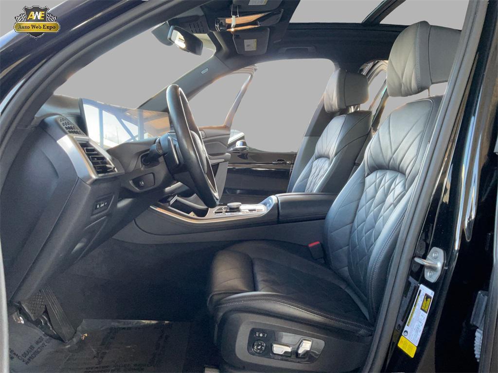 used 2024 BMW X5 car, priced at $39,999