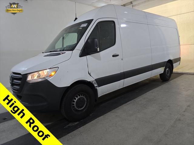 used 2023 Mercedes-Benz Sprinter 2500 car, priced at $44,995