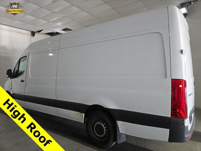 used 2023 Mercedes-Benz Sprinter 2500 car, priced at $44,995