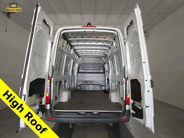 used 2023 Mercedes-Benz Sprinter 2500 car, priced at $44,995