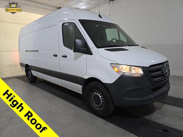 used 2023 Mercedes-Benz Sprinter 2500 car, priced at $44,995