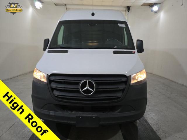 used 2023 Mercedes-Benz Sprinter 2500 car, priced at $44,995